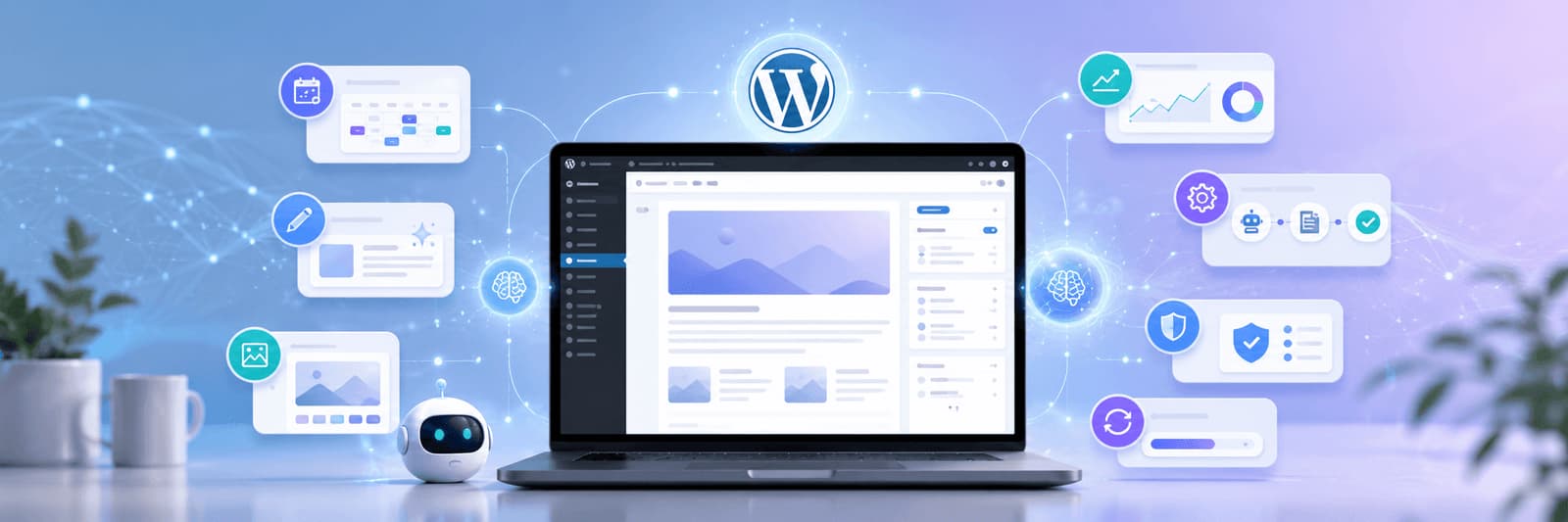 A Practical WordPress AI Workflow for Faster, Smarter Business Websites