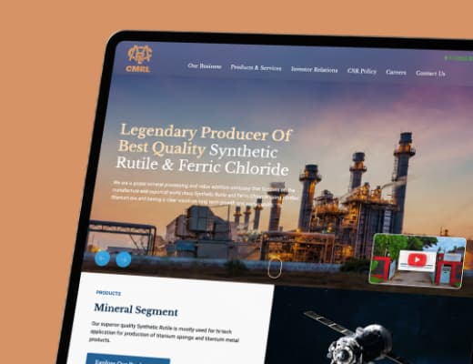 CMRL Website