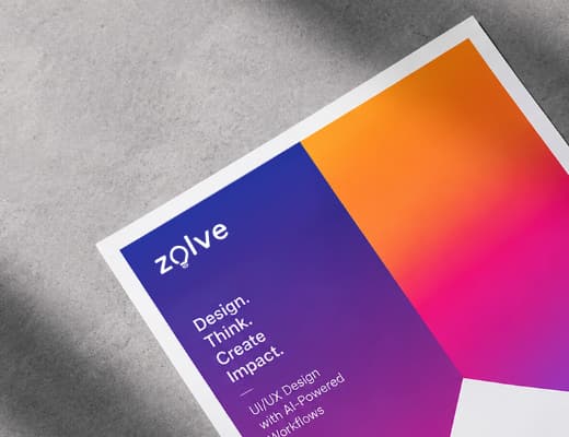 Zolve Design Sheet