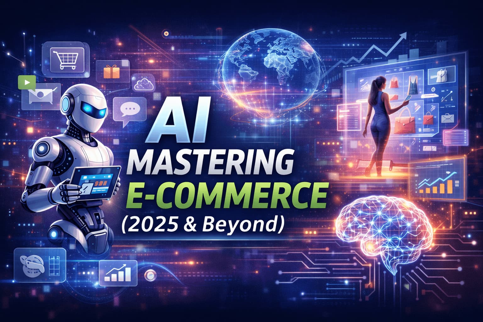 How AI Is Reshaping E-commerce Strategy