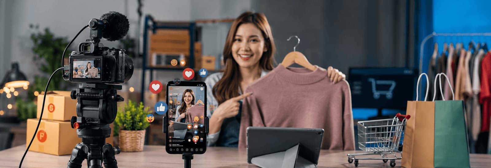 Best Livestream Shopping Platforms for eCommerce Brands