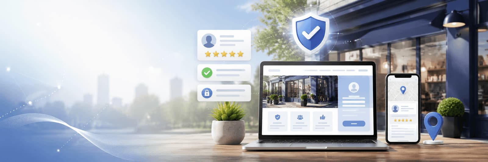 How Local Businesses Can Build a More Trustworthy Website in 2026