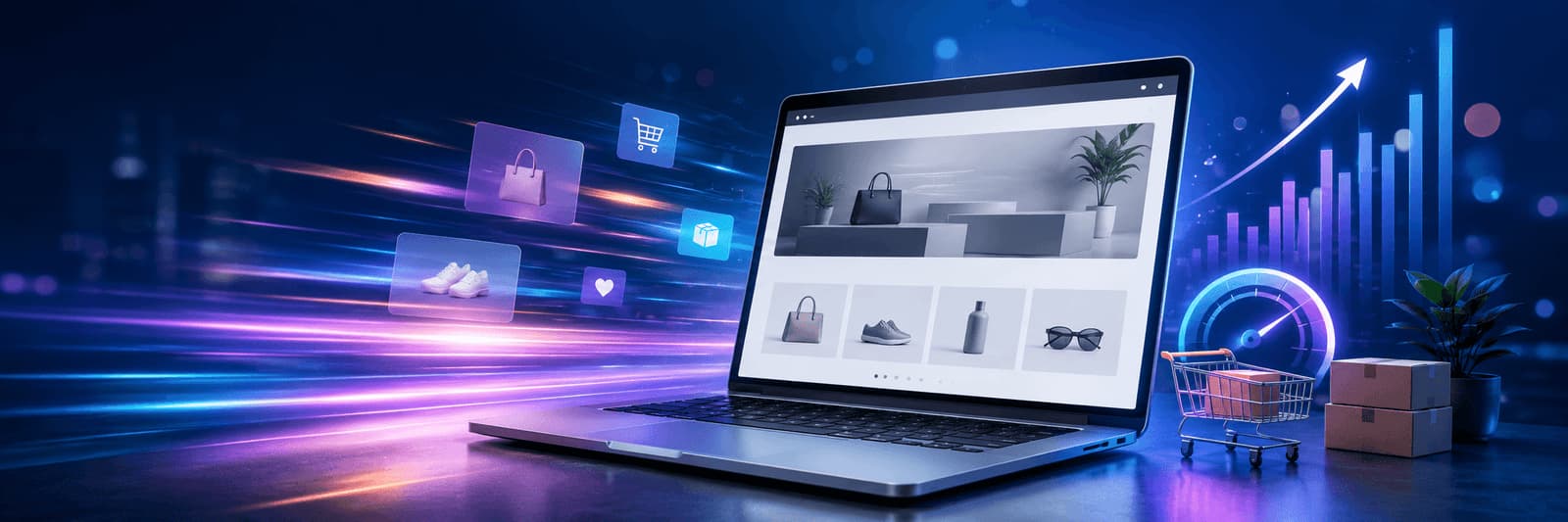 Why Website Performance Matters for Ecommerce Growth