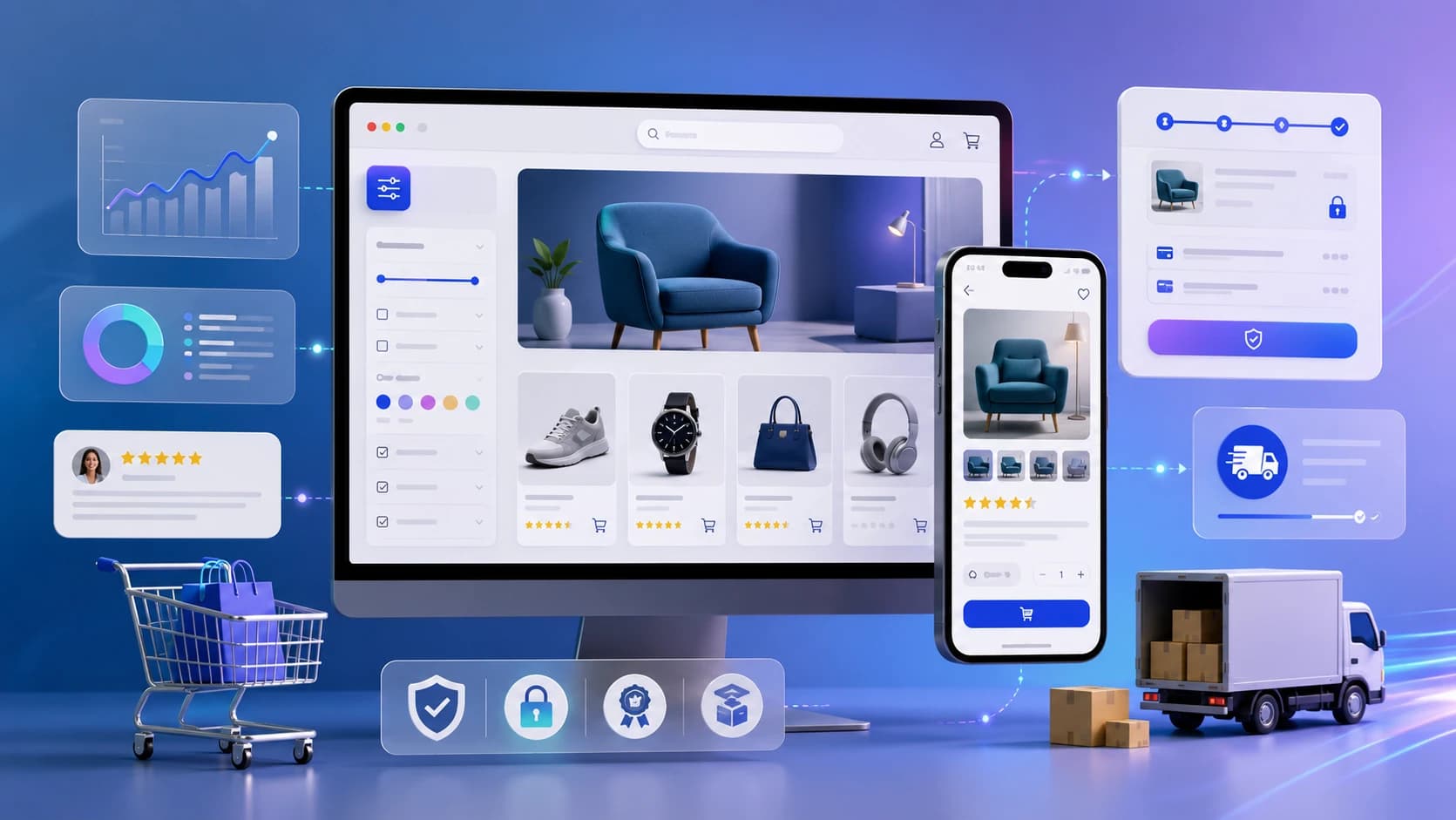 13 Essential Elements Every High-Performing Online Store Needs in 2026