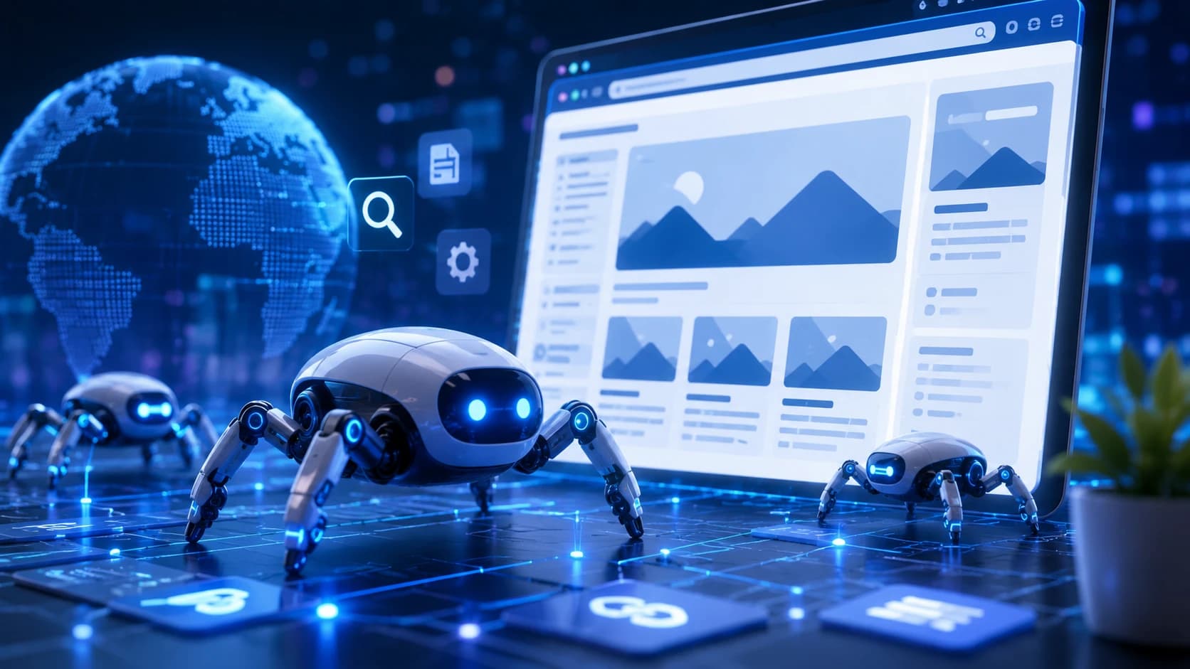 AI Agents Crawling Your Website (2026): What You Must Know