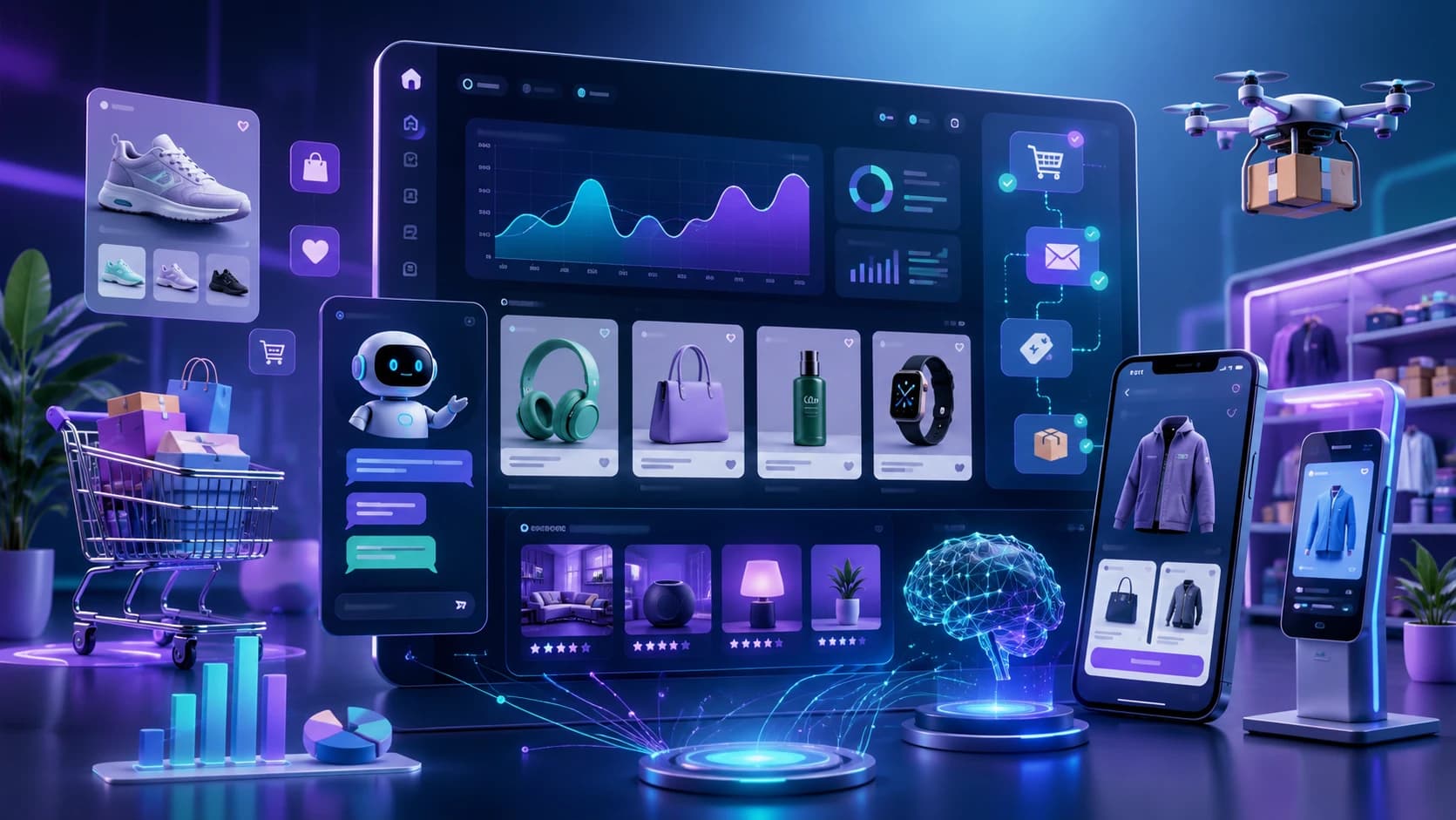 AI + Shopify Trends 2026: How to Thrive in the Next Era of Smart Commerce
