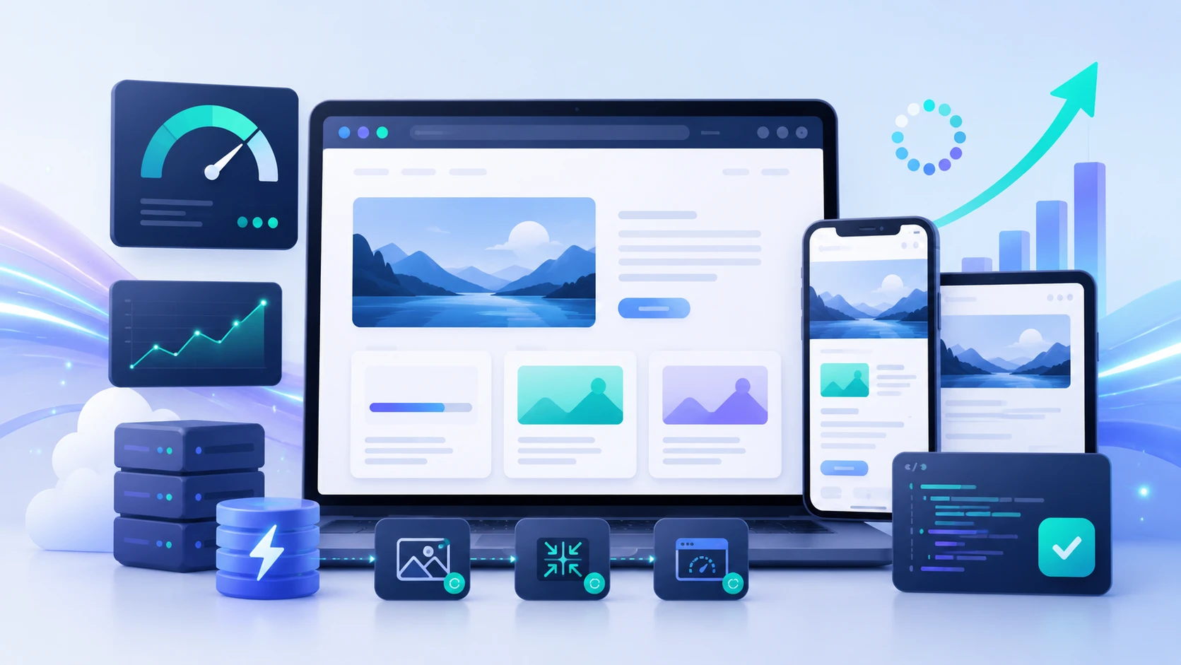 Core Web Vitals Optimization Guide (2026): Improve Speed, Rankings & Conversions