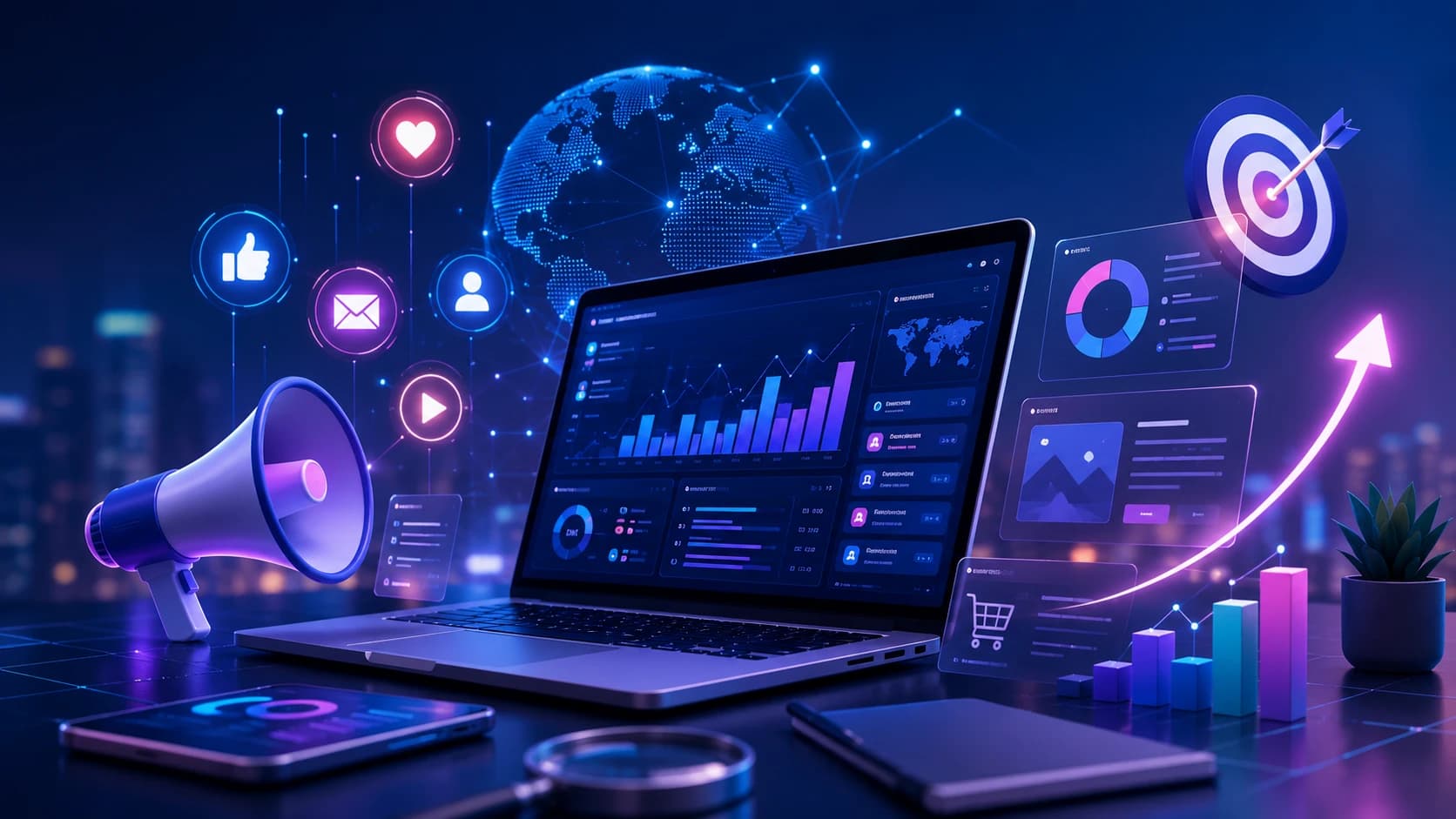 Digital Marketing Trends 2026: How to Win in the Next Era of Intelligent Engagement