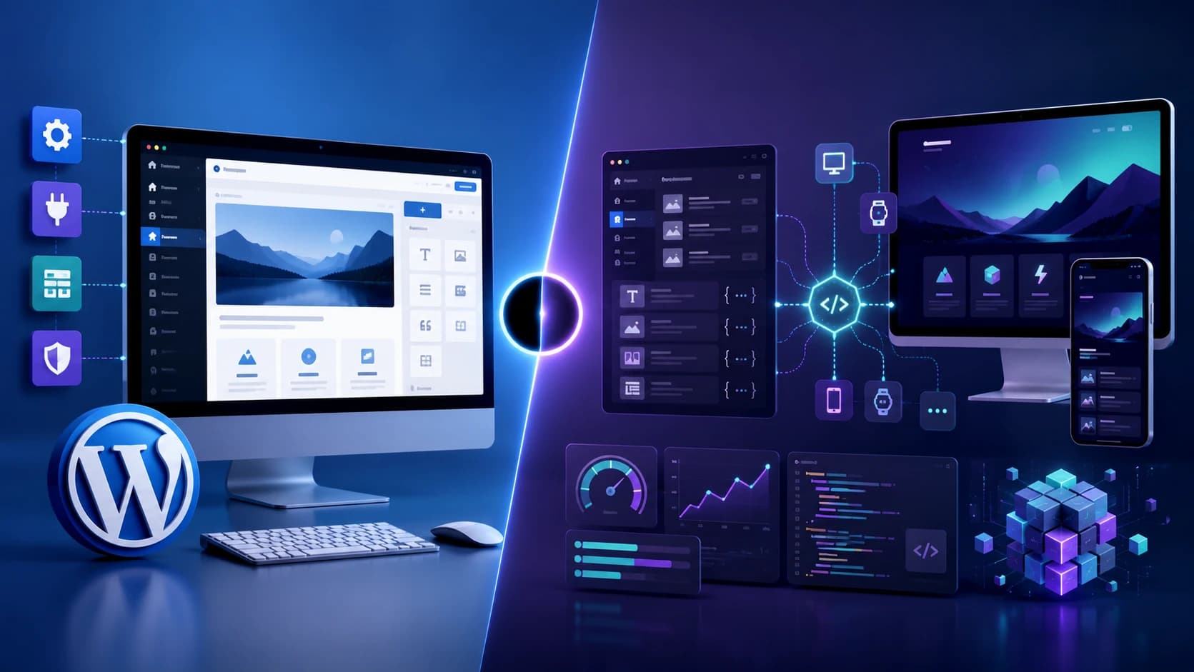 Headless WordPress vs Traditional WordPress: Performance Tradeoffs That Actually Matter