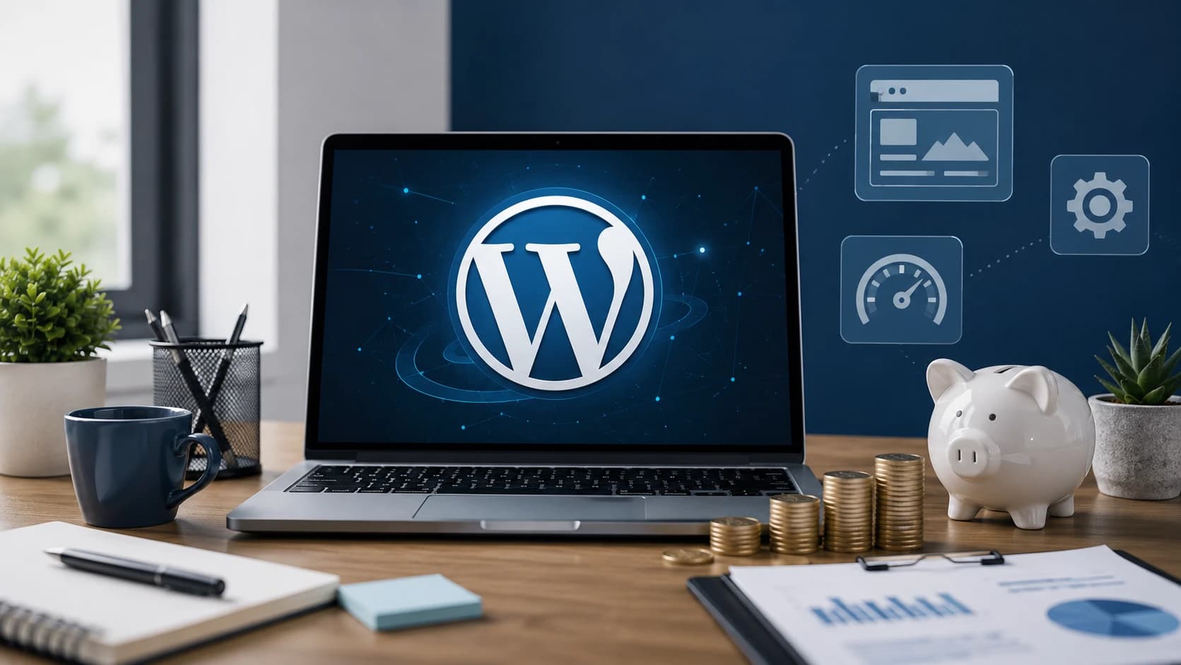 How Much Does a WordPress Website Cost in 2026?