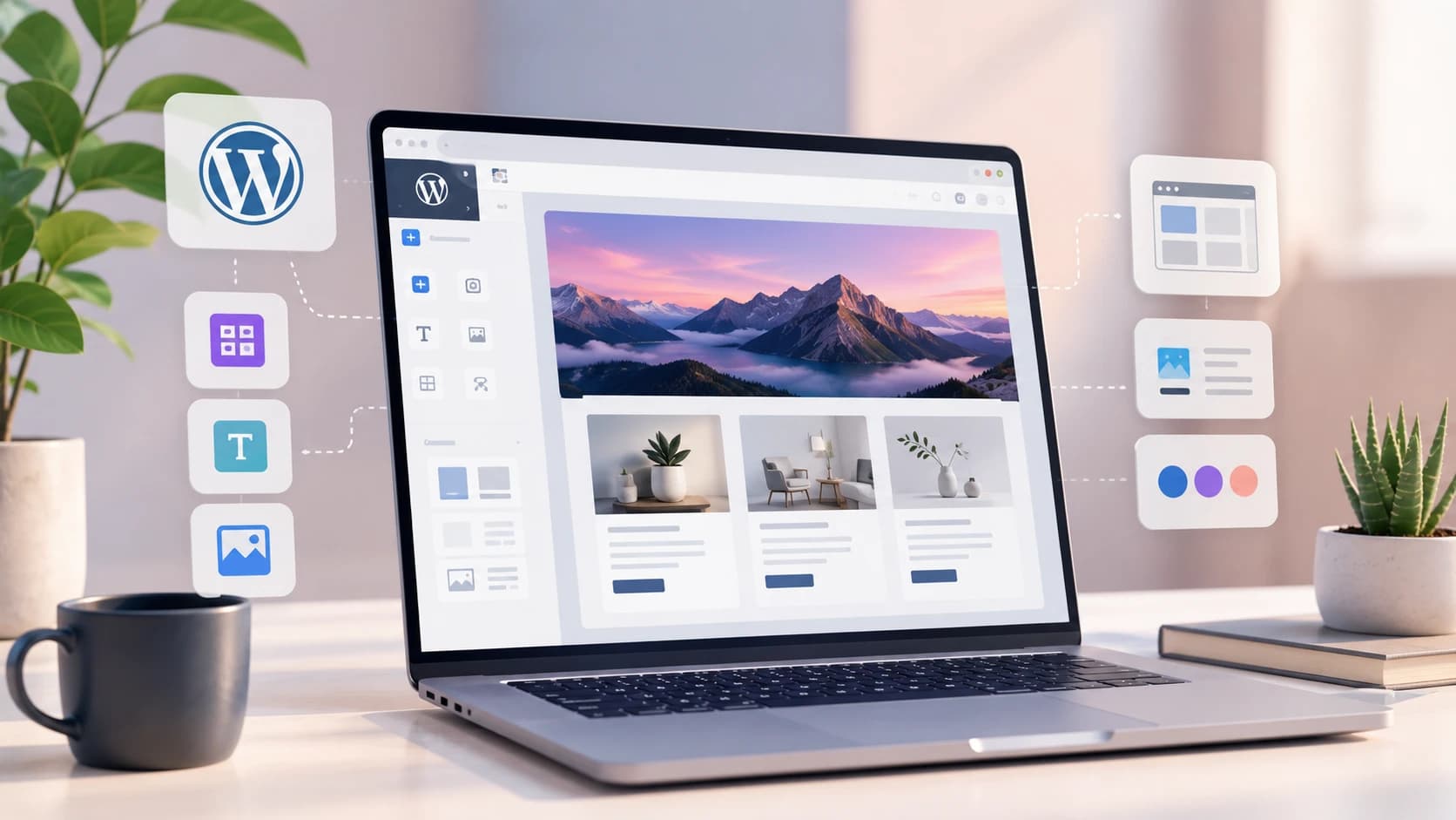 How to Build a WordPress Website Without Coding in 2026
