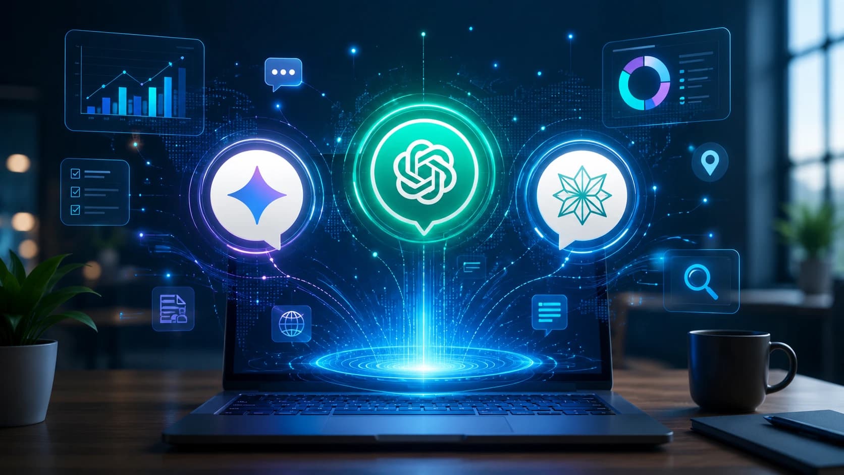 How to Make Your Business Visible on ChatGPT, Gemini, and Perplexity in 2026
