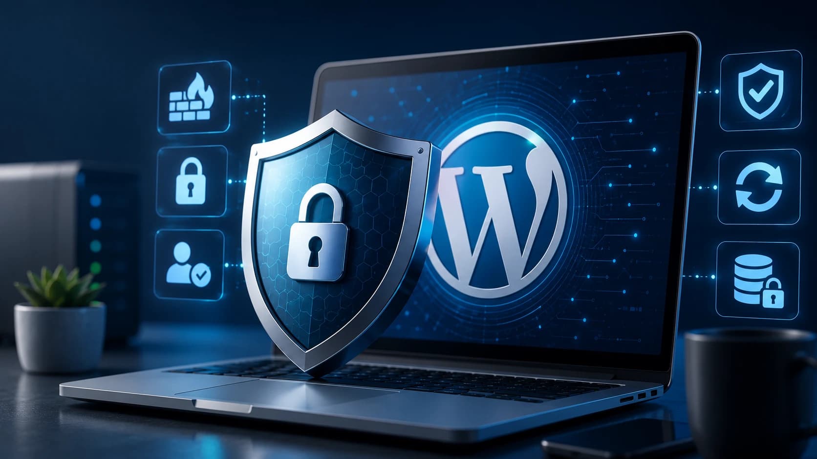 How to Secure Your WordPress Website in 2026