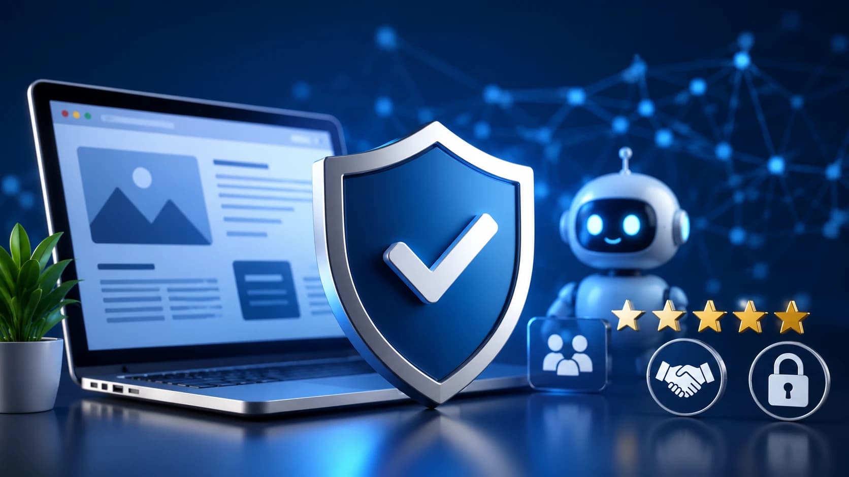 Trust Signals for AI SEO: How to Build Website Authority in 2026
