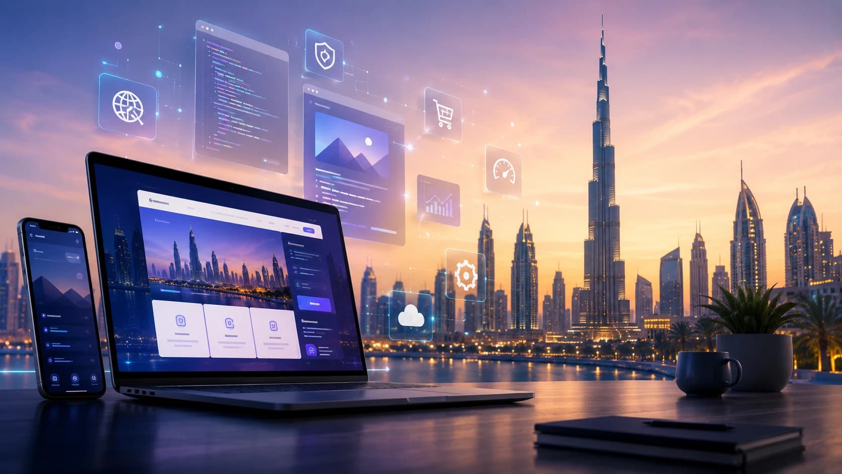 Website Development Trends in Dubai: What Smart Businesses Should Focus On