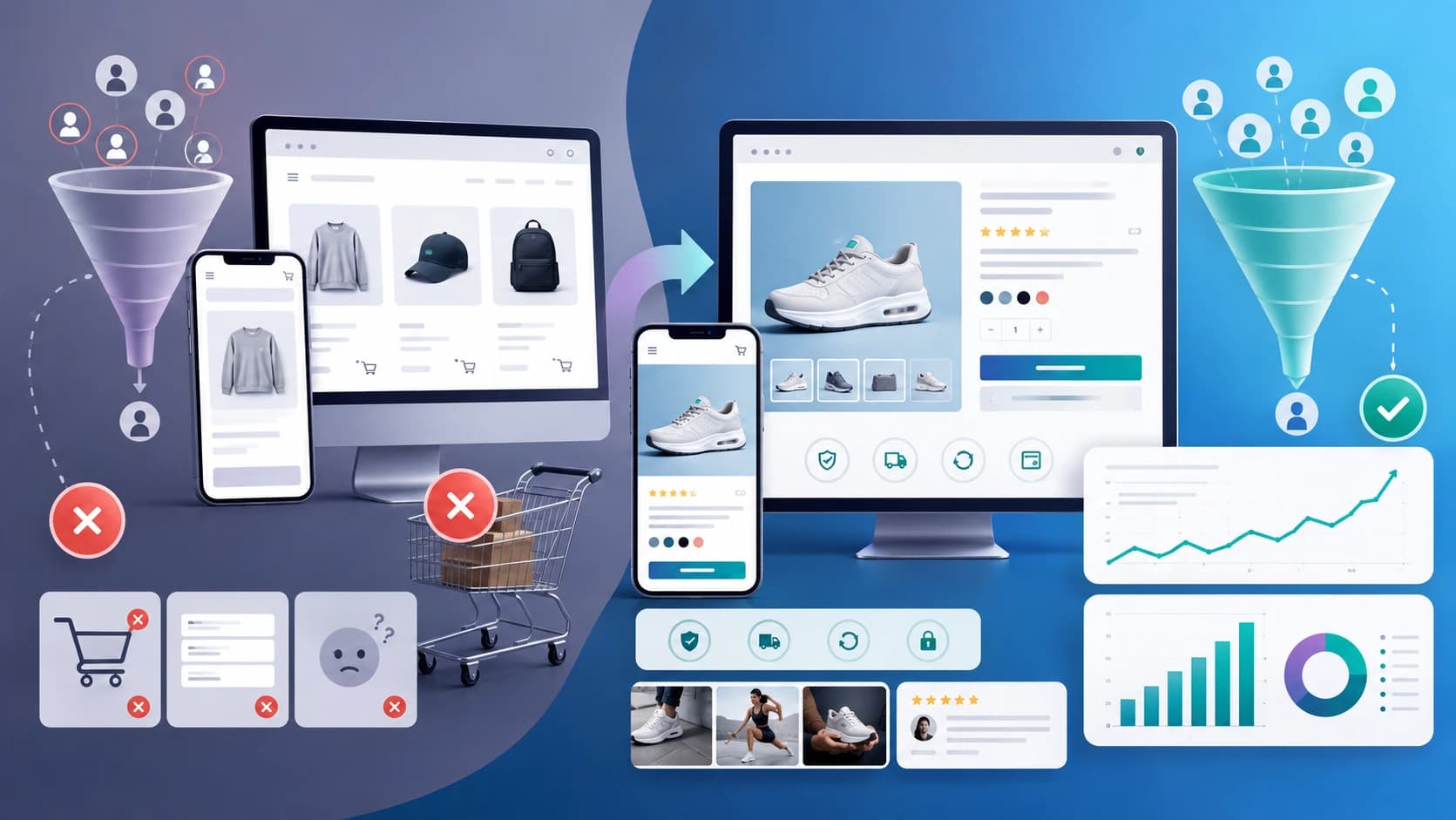 Why Most Shopify Stores Fail to Convert (And How to Fix It in 2026)