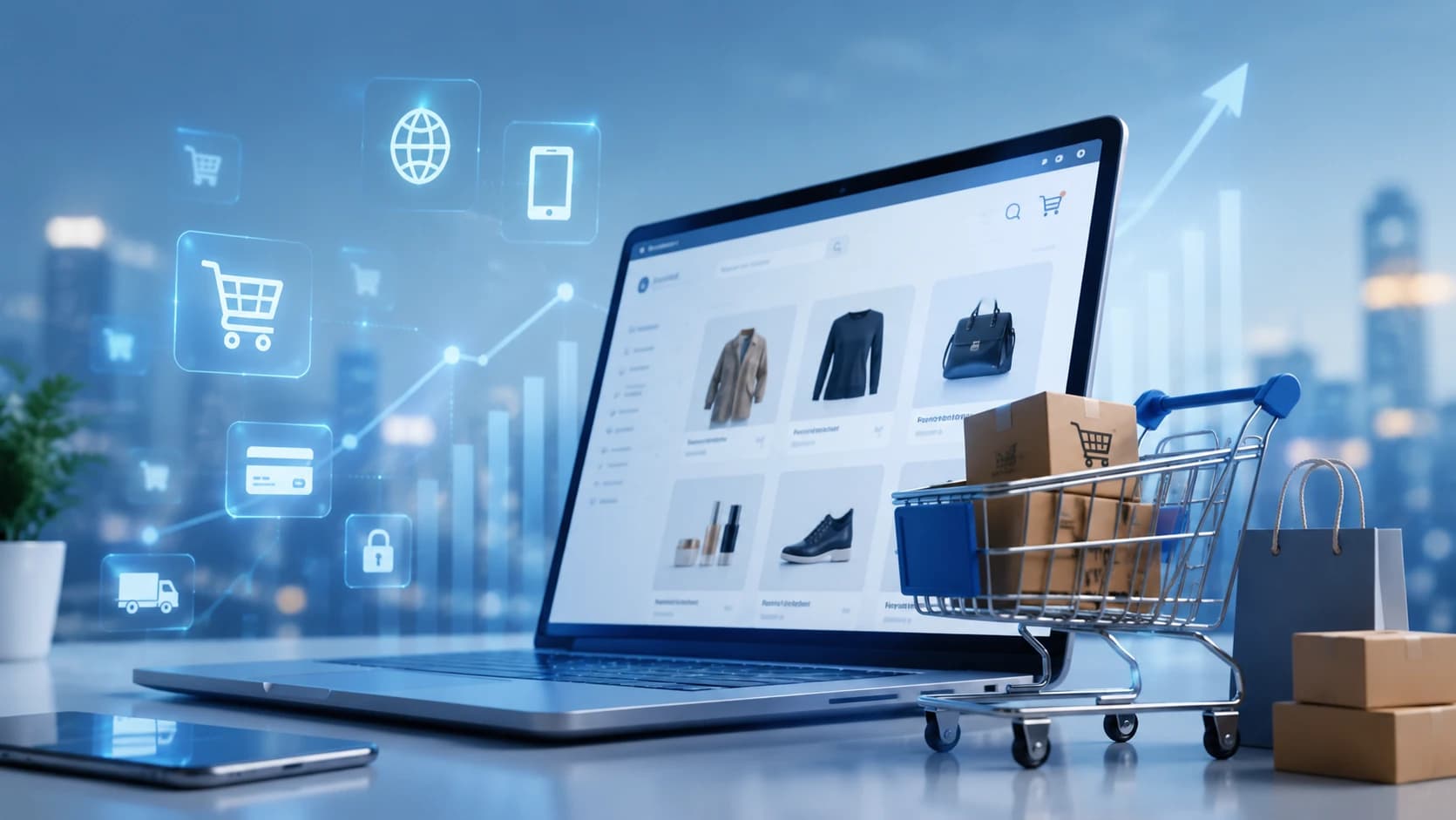 Why Your Business Needs an eCommerce Development Company in 2026