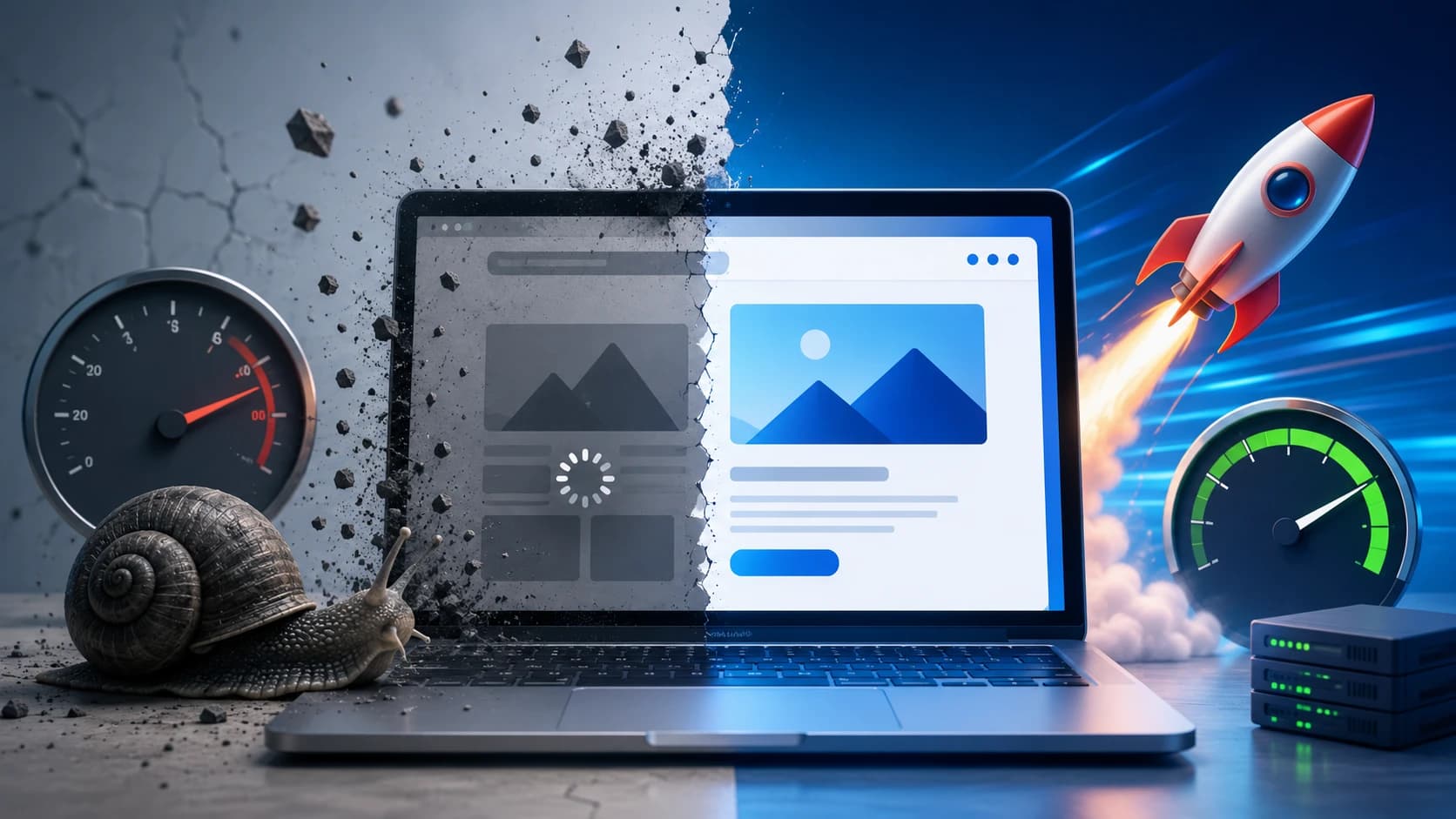 Why Your WordPress Website Is Slow and How to Fix It in 2026