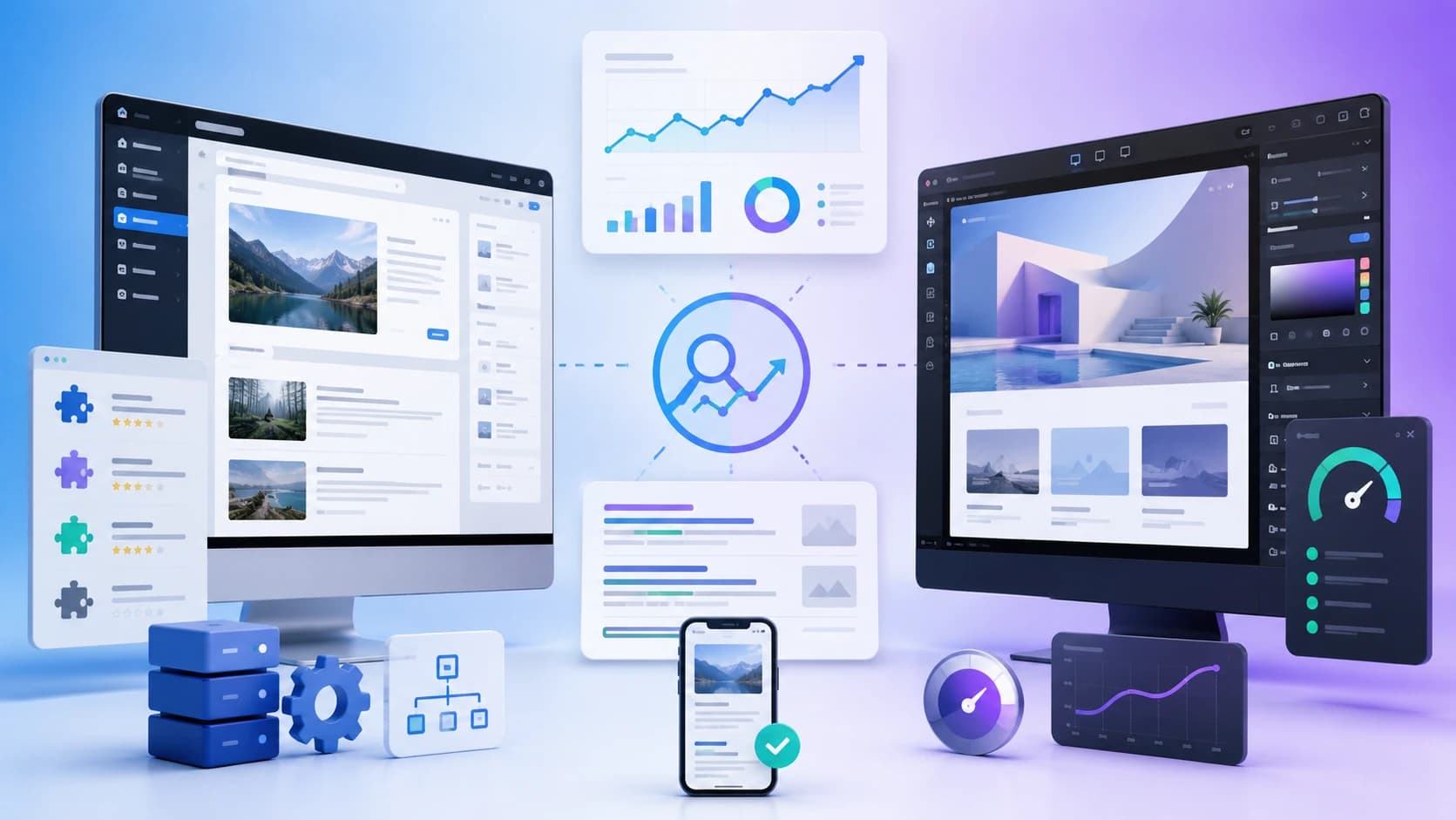 WordPress vs Webflow in 2026: Which Platform Is Better for SEO?