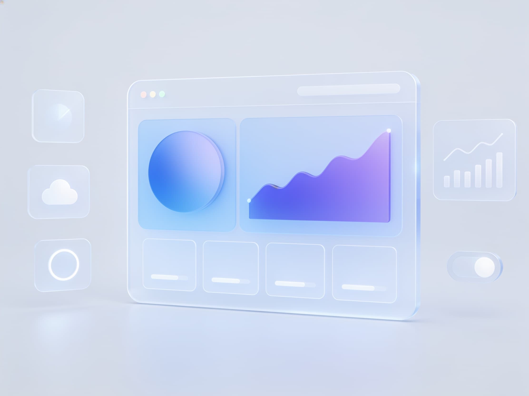 Experience Design service planning visual