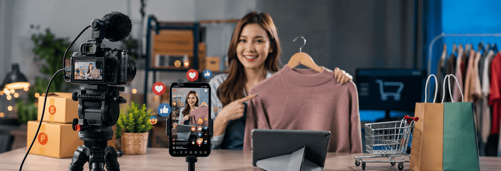 Best Livestream Shopping Platforms for eCommerce Brands
