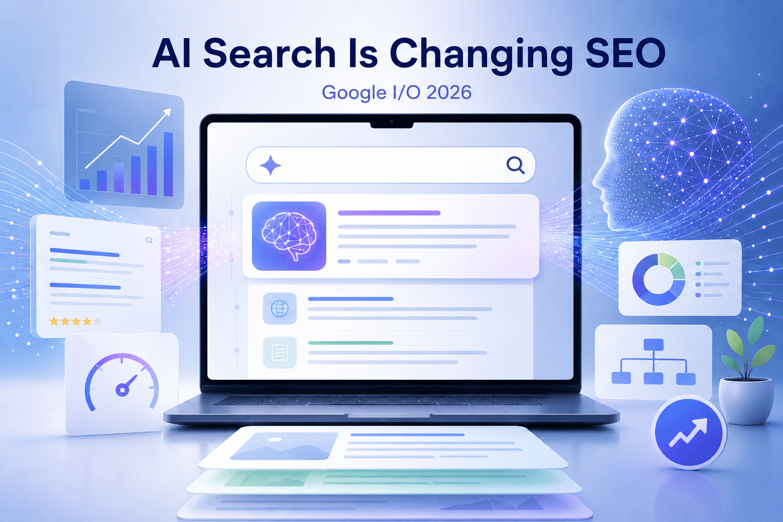 AI Search is changing SEO after Google I/O 2026