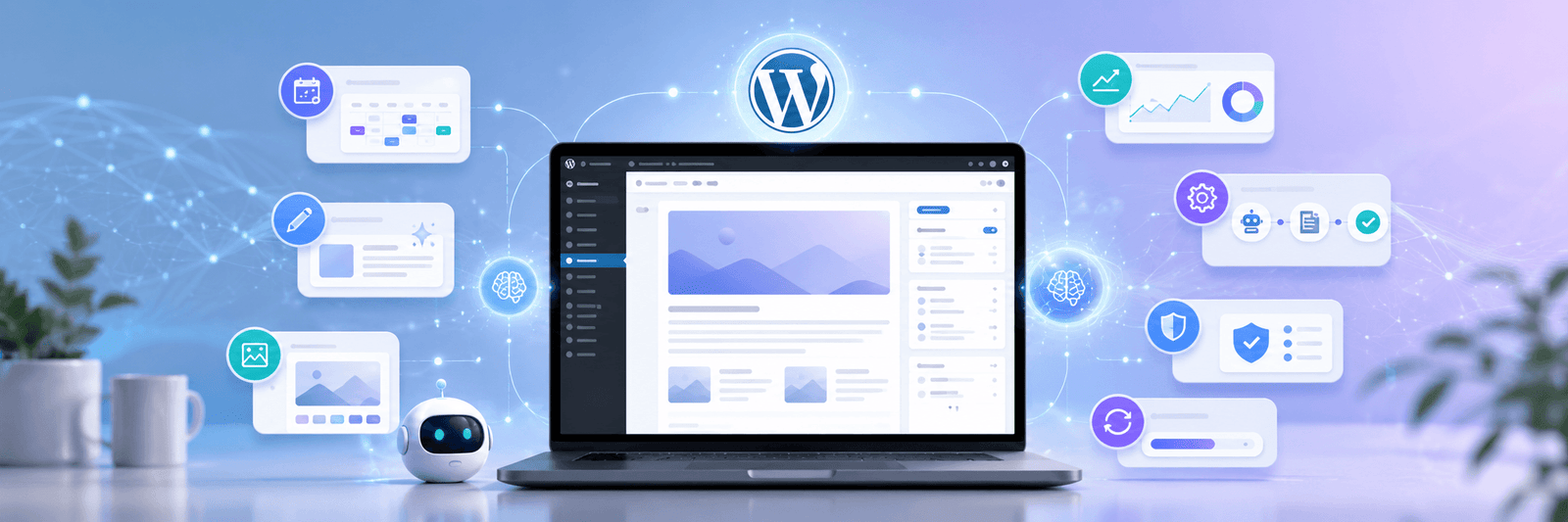 A Practical WordPress AI Workflow for Faster, Smarter Business Websites