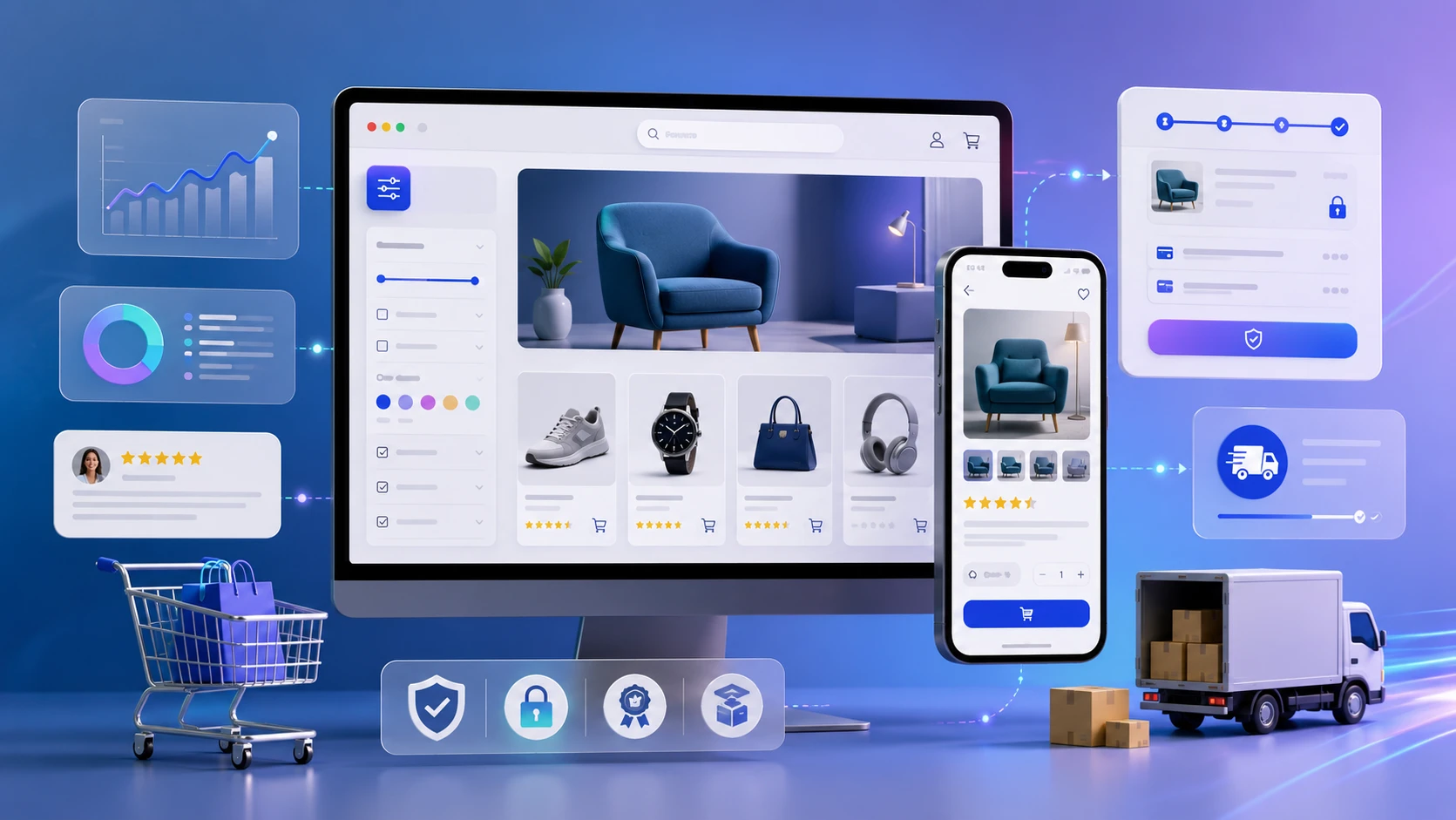 13 Essential Elements Every High-Performing Online Store Needs in 2026