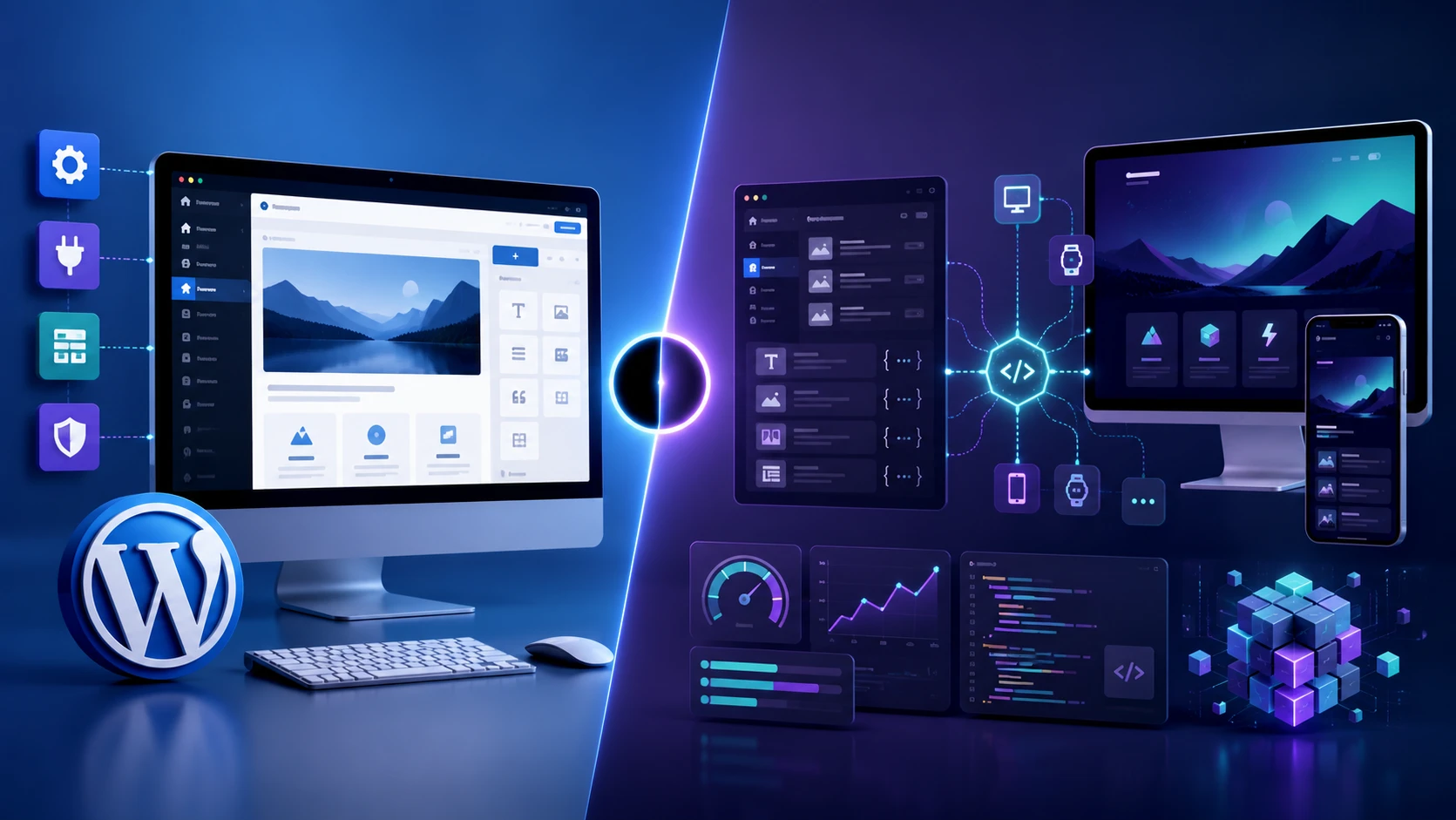 Headless WordPress vs Traditional WordPress: Performance Tradeoffs That Actually Matter