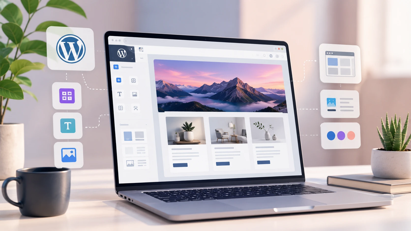 How to Build a WordPress Website Without Coding in 2026