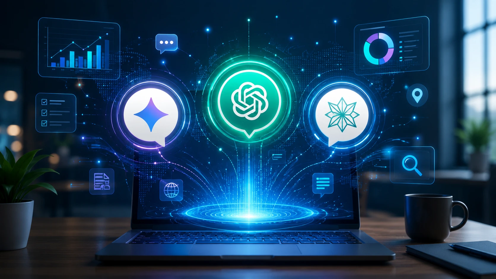How to Make Your Business Visible on ChatGPT, Gemini, and Perplexity in 2026