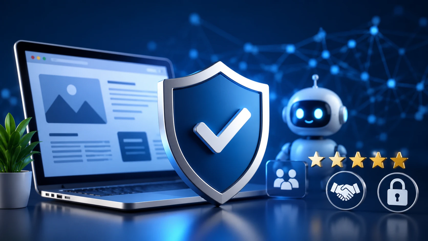 Trust Signals for AI SEO: How to Build Website Authority in 2026
