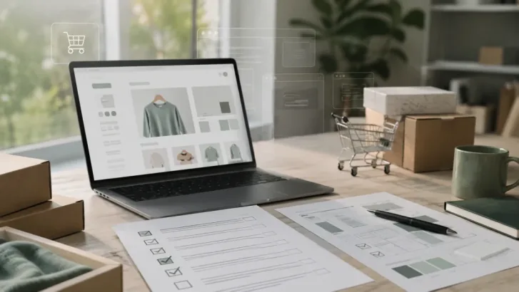 Ecommerce Website Planning Checklist: What to Decide Before You Build