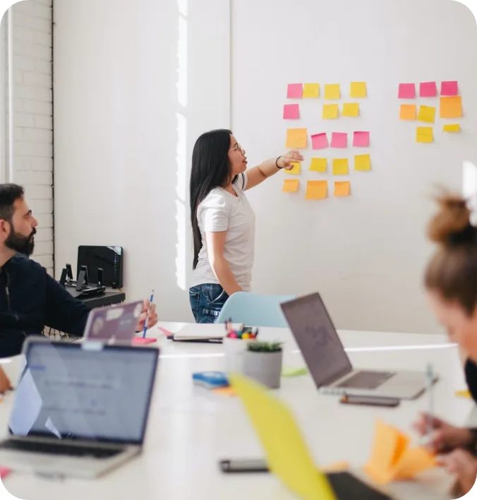 conduct a detailed planning from teams