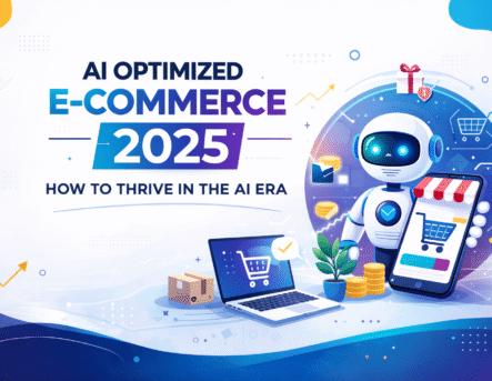 AI Optimized E-commerce 2025