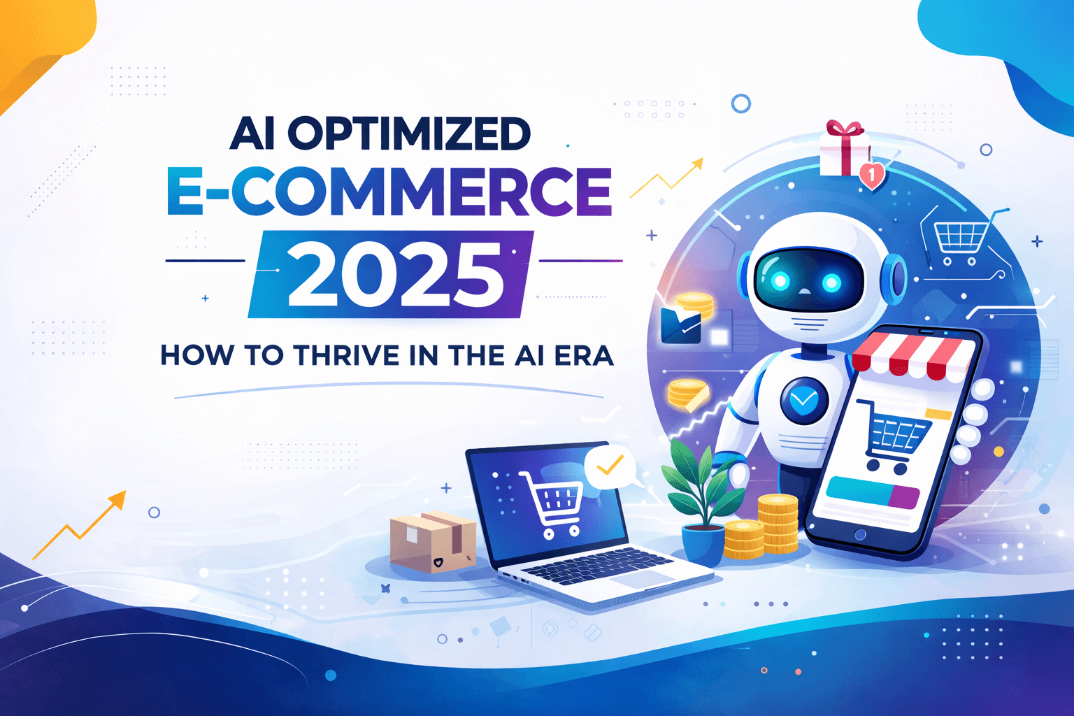 AI Optimized E-commerce 2025