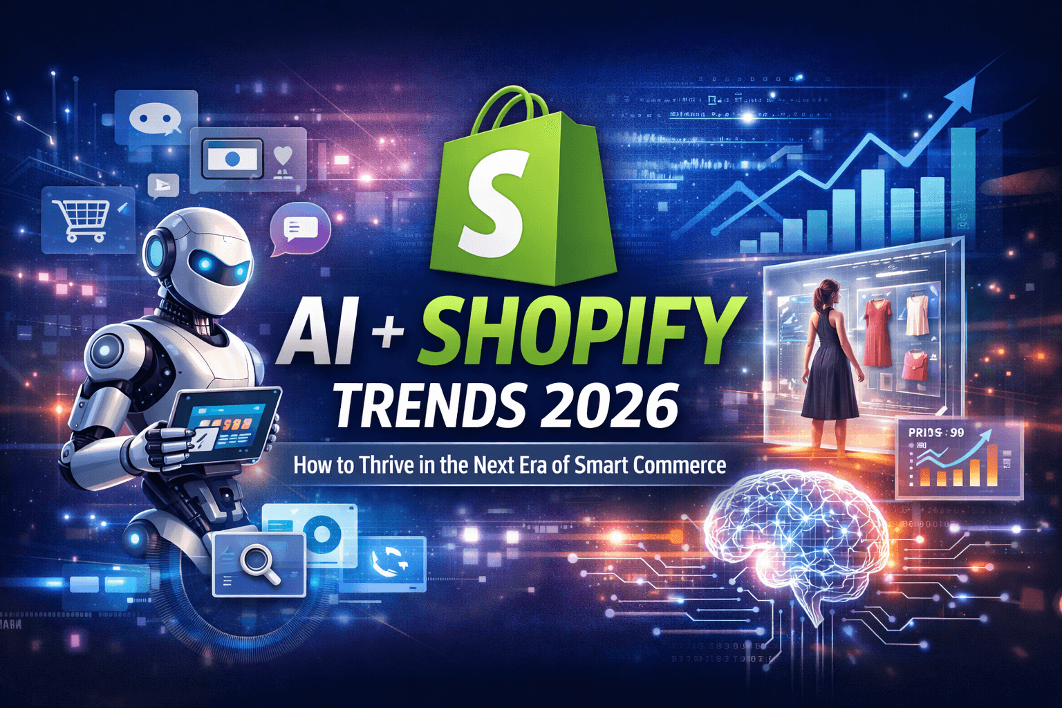 AI-driven commerce of the future