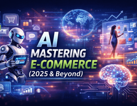 AI revolutionising the future of e-commerce