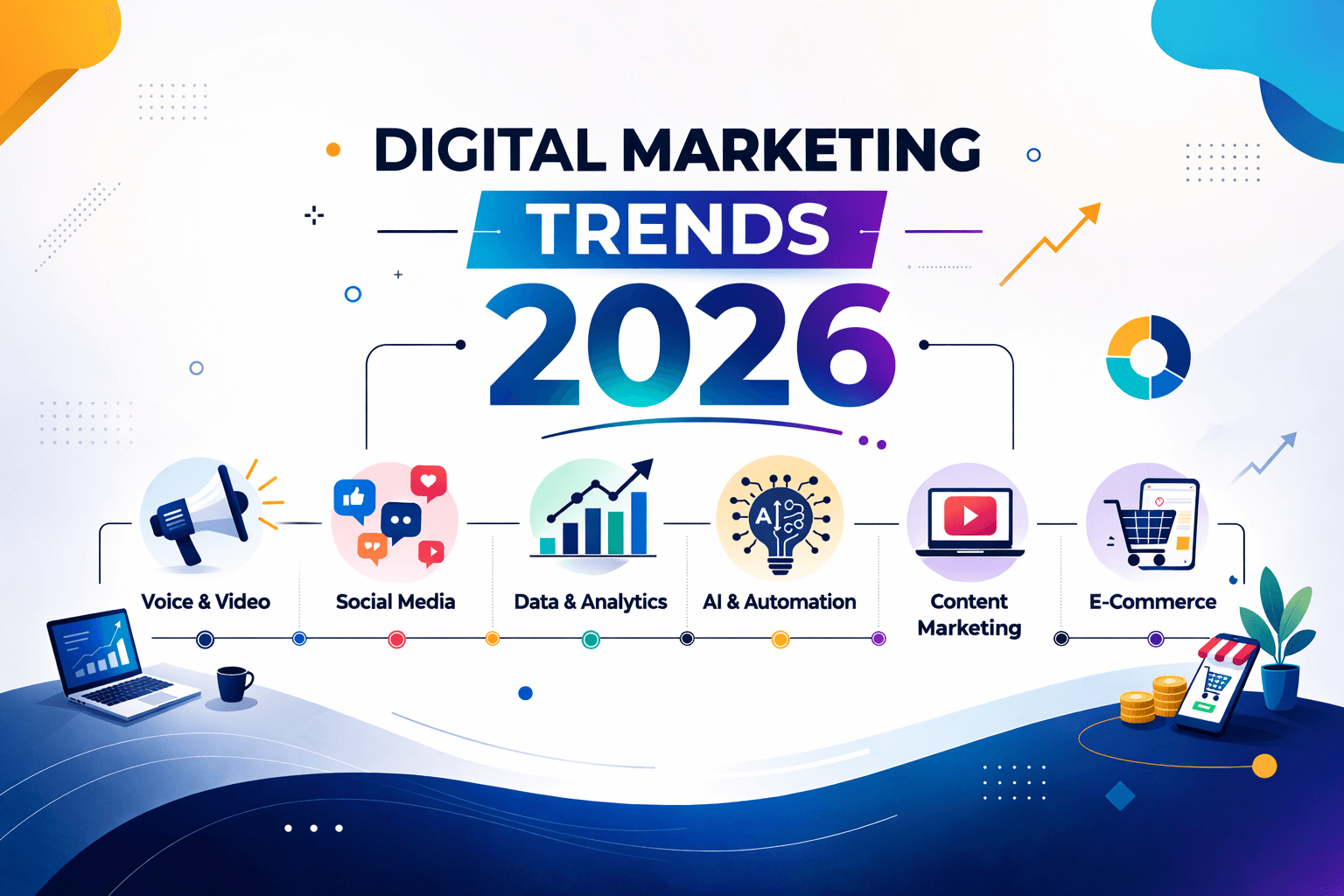 Digital marketing trends for 2026