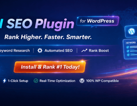 AI SEO Plugin for WordPres