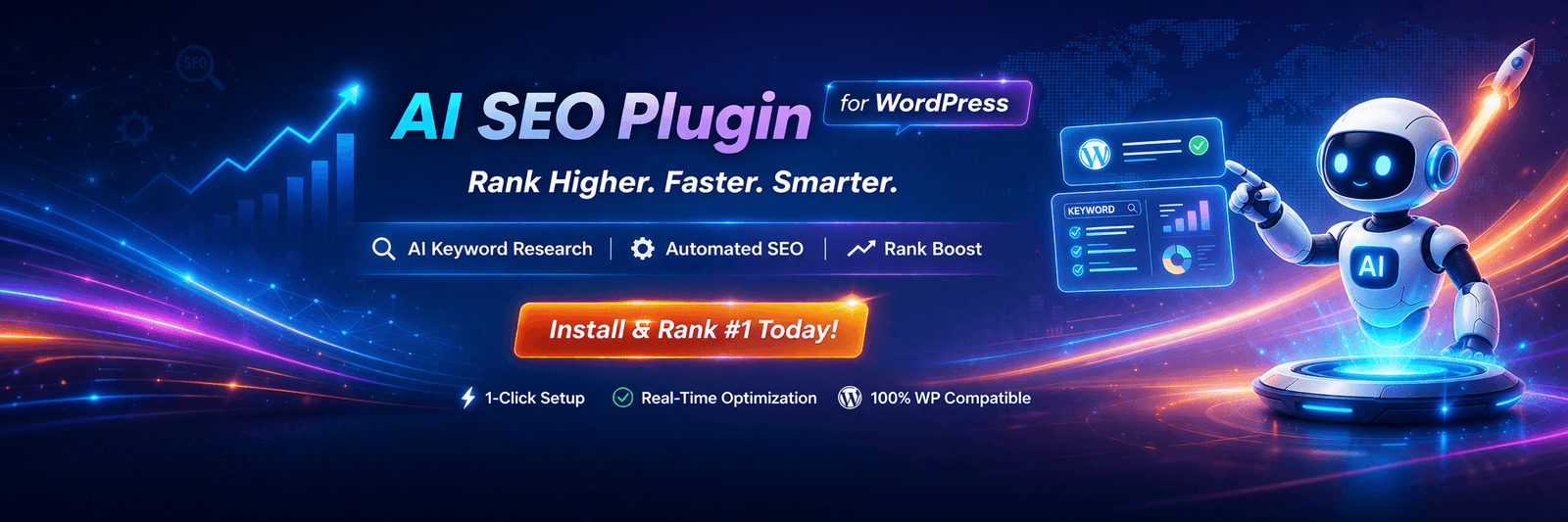 AI SEO Plugin for WordPres