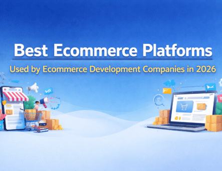 Best ecommerce platforms in 2026