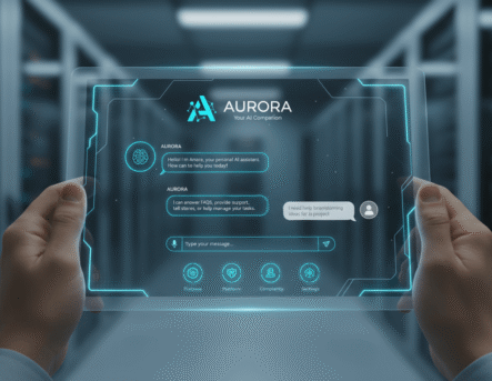 Building an AI chatbot in Dubai