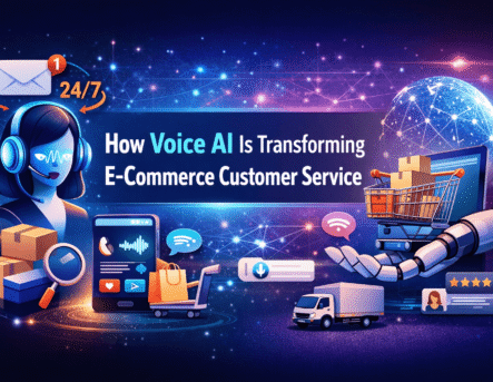 Transforming e-commerce with Voice AI