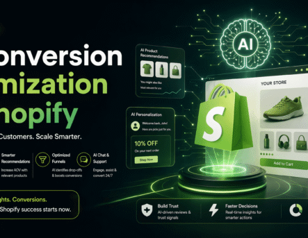 AI Conversion Optimization for Shopify (2026 Guide)