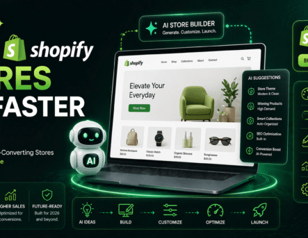 Build Shopify Stores 10x Faster with AI