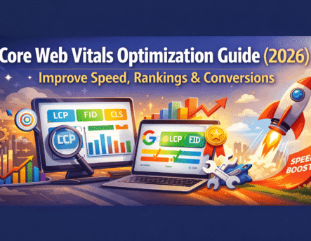Core Web Vitals Optimization Guide
