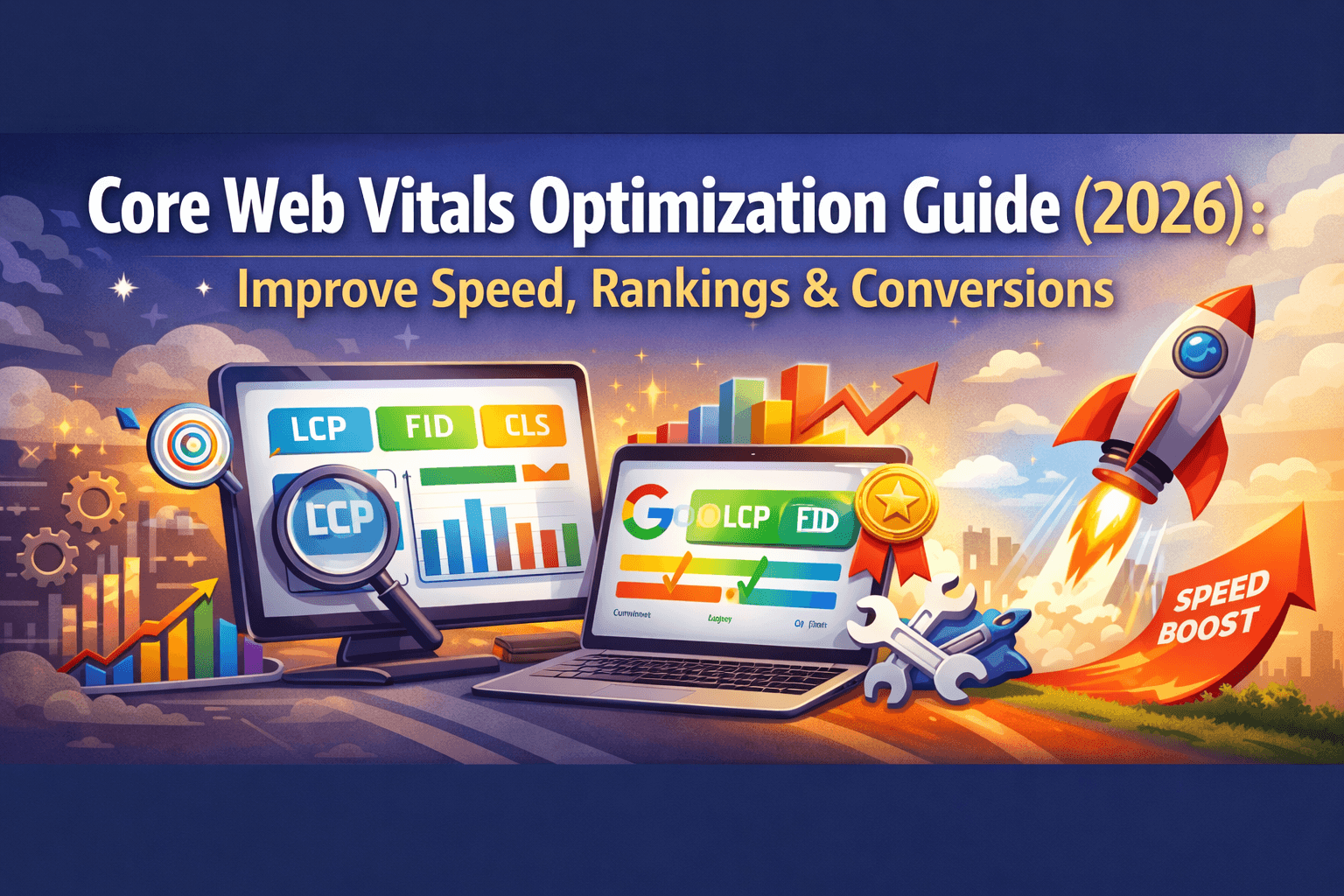 Core Web Vitals Optimization Guide