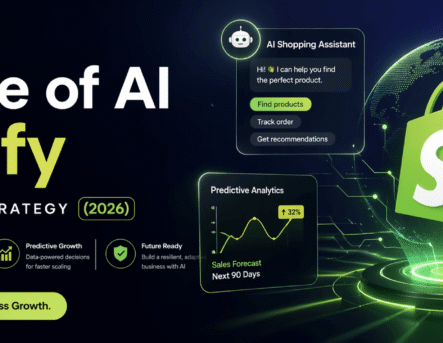 Future of AI in Shopify: Trends, Predictions & Strategy (2026)
