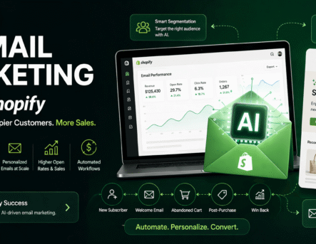 How to Use AI for Shopify Email Marketing That Converts